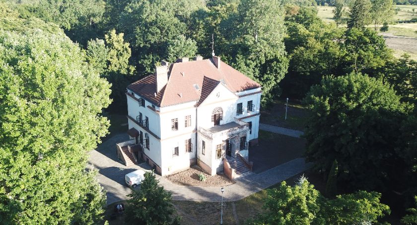 Zabytki Mazowsza odzyskują dawny blask