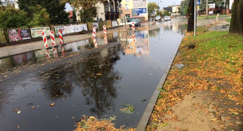 15 Sierpnia - mieszkańcy zwracają uwagę na pewien szczegół 