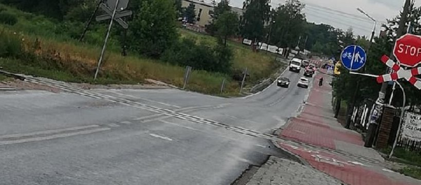 Przejazd kolejowy na Trojanowskiej - czy powinna być tam sygnalizacja?