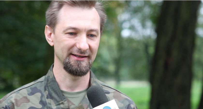 Tomasz Tyka o Wojskach Obrony Terytorialnej - kto może zostać zołnierzem WOT