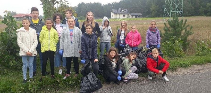 Akcja „Sprzątanie Świata”