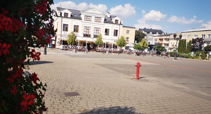 Sochaczew nadal w strefie żółtej - są jednak nowe obostrzenia 