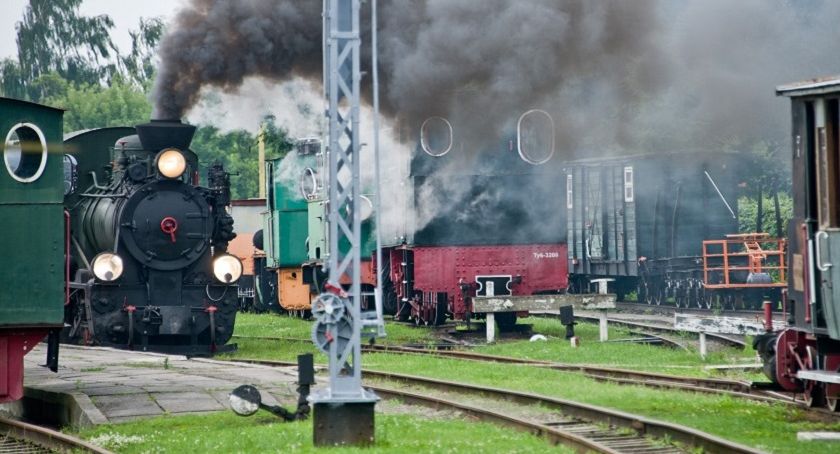 Muzeum Kolei Wąskotorowej odwołuje wycieczki pociągiem Retro