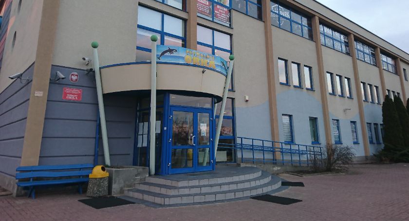 Pływalnia Sochaczew - basen czynny jednak nie dla wszystkich 