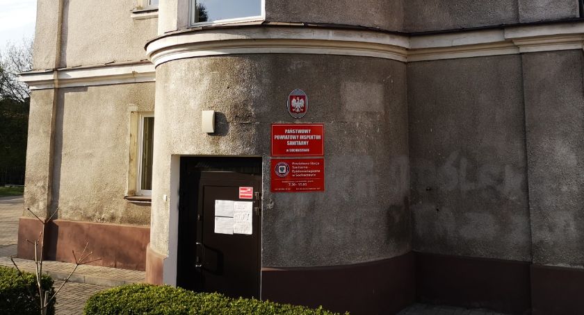 Koronawirus Sochaczew - 12 osób z potwierdzonym zakażeniem tylko w ciągu ostatniej doby
