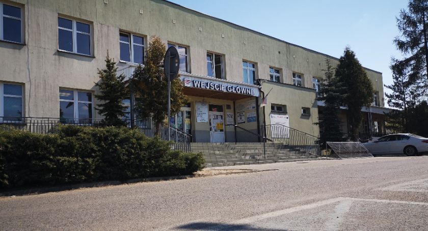 Koronawirus Sochaczew - informacja o pobieraniu wymazów w punkcie badań