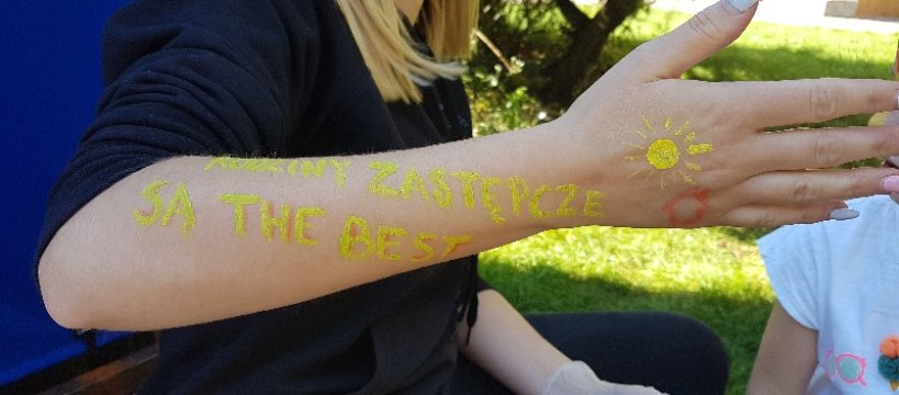 DZIEŃ OTWARTY RODZICIELSTWA ZASTĘPCZEGO