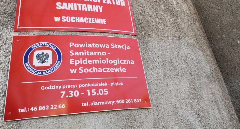 Koronawirus Sochaczew - ponad 400 osób zakażonych w powiecie