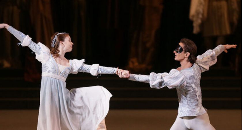 ROMEO I JULIA NA EKRANIE KINA ODEON