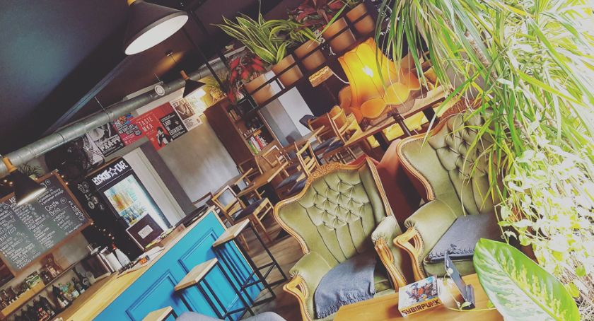 COWORKING CAFE w Łoskocie - pierwszy taki projekt w Sochaczewie 