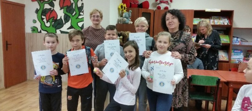 Dzień Tabliczki Mnożenia w Wymysłowie