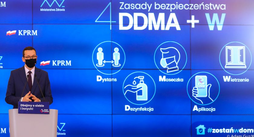 Koronawirus Sochaczew - to już pewne - duże restrykcje wchodzą w życie od soboty 