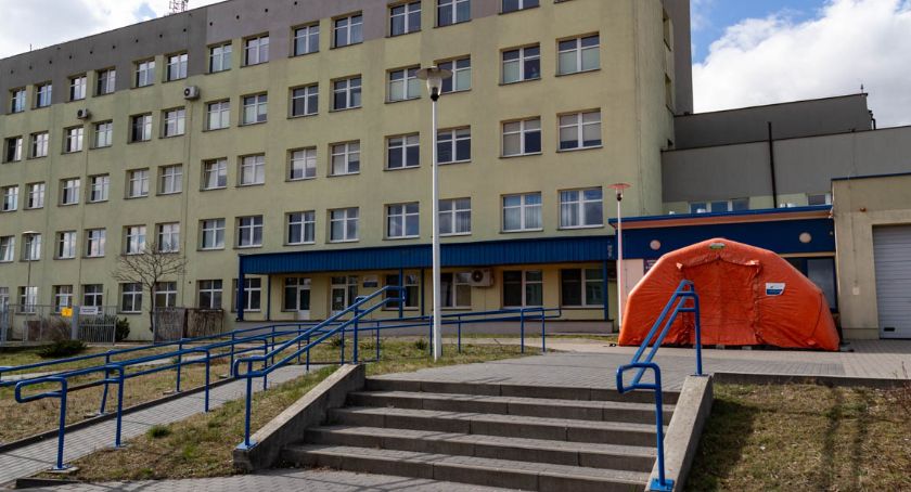 Szpital Powiatowy Sochaczew - jest oświadczenie w sprawie reportażu stacji TVN