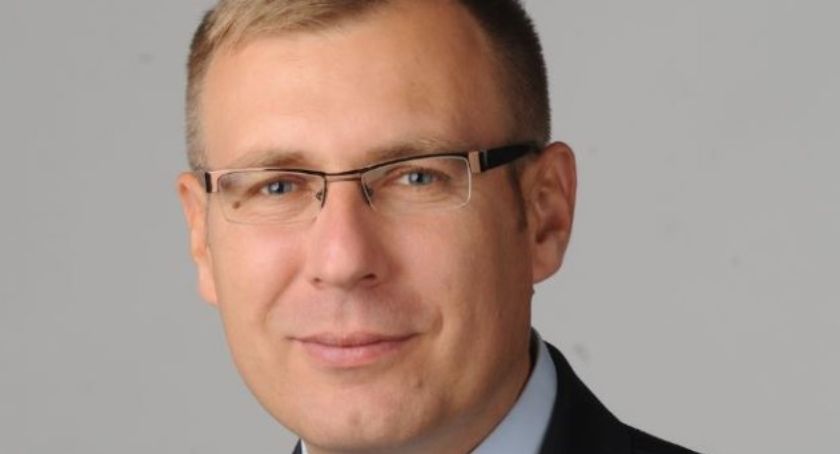 Poseł Maciej Małecki zakażony COVID-19 