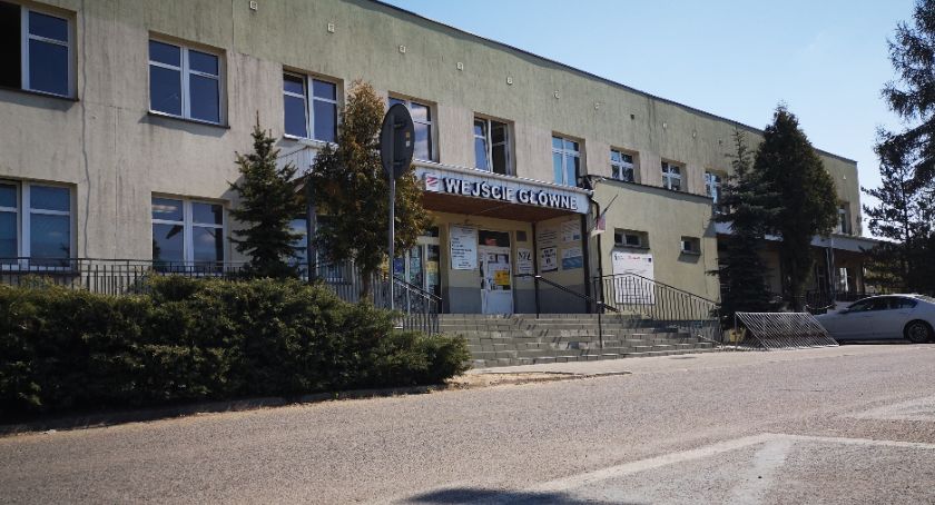 Szpital ponawia apel - pielęgniarki, sanitariusze oraz salowi potrzebni od zaraz