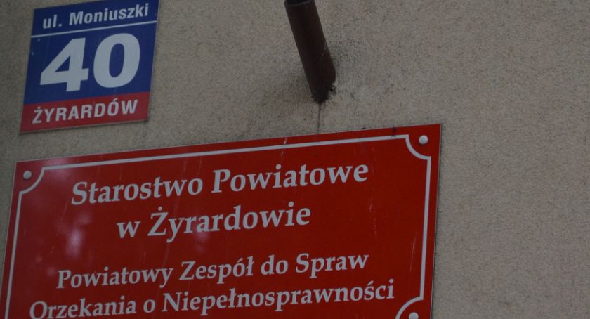 Powiatowy Zespół ds. Orzekania o Niepełnosprawności