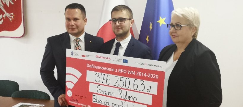 Fundusze na rozwój przedszkoli w Rybnie oraz Młodzieszynie 