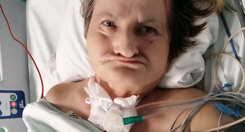 Pani Halina potrzebuje natychmiastowej pomocy - możemy wspólnie zmienić jej życie