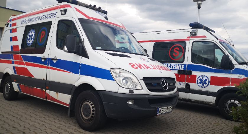 Żołnierze WOT pomogą przy odkażaniu karetek w Sochaczewie