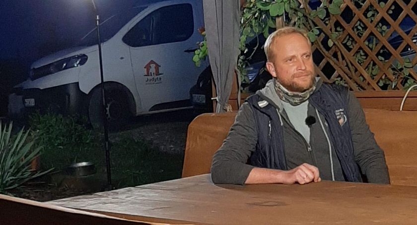 Fundacja Judyta - z pomocą przyjechali znani goście