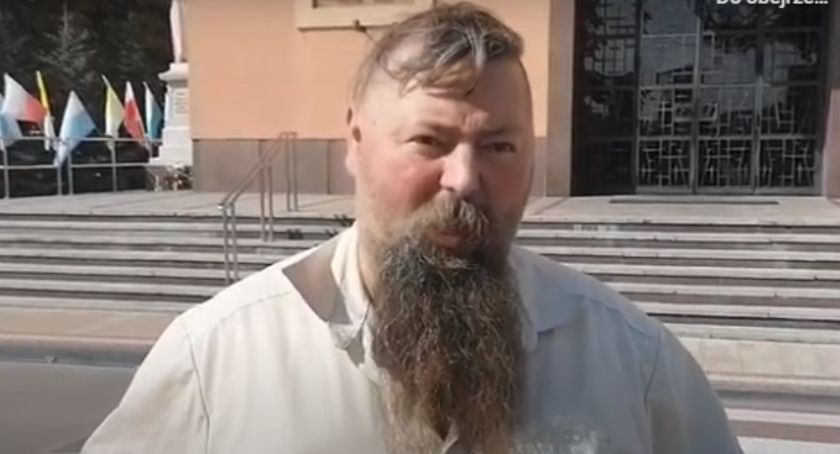 Agresja LGBT w Sochaczewie - co to jest według Bartłomieja Kurzei? [wideo]