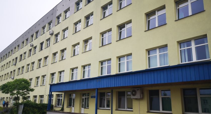 Oddział covidowy w Sochaczewie - pacjenci błagają o pomoc 