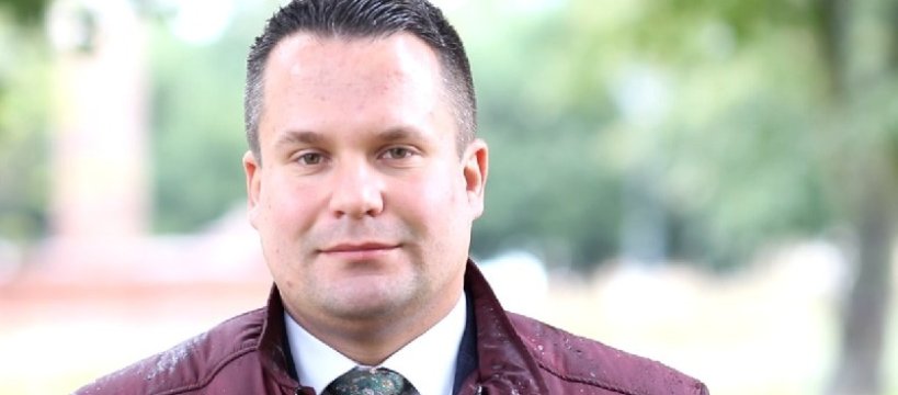 Adam Orliński - kandydat na posła RP