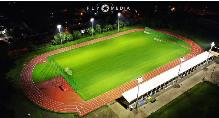Stadion przy Warszawskiej - kto może z niego korzystać?