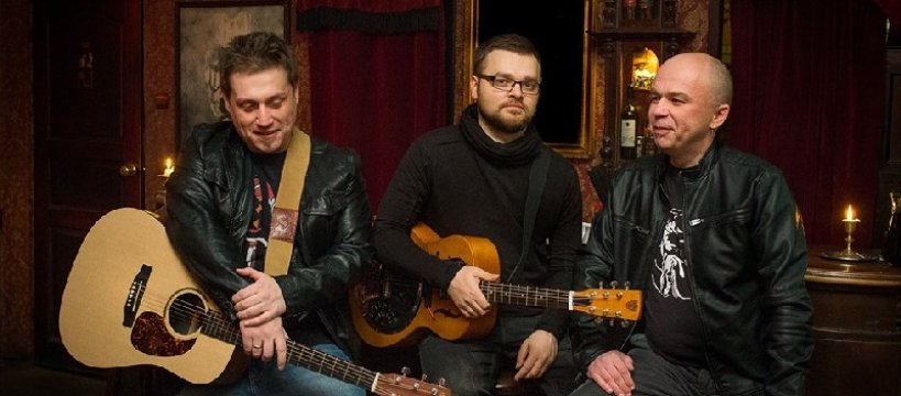 Koncert Zaduszkowy - Drabina Jakuba Trio
