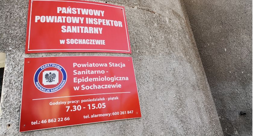 Koronawirus Sochaczew - sanepid informuje o nowych zakażeniach 