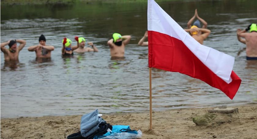 Morsują w Sochaczewie - Dragonowe Morsy zachęcają do udziału
