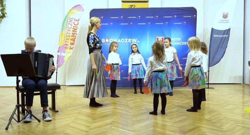 Artystyczne Kramnice  zapraszają 