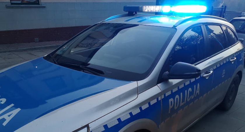 Whisky i zakupy za ponad 1100 zł - złodziej z Teresina zatrzymany 