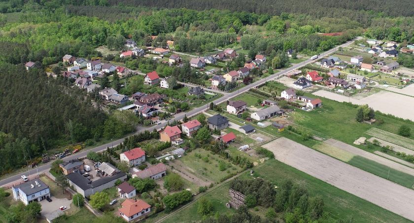 Nowe nazwy ulic w miejscowościach gminy Młodzieszyn