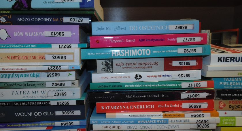 Biblioteka Pedagogiczna otwarta. Zwiększamy limit wypożyczonych książek.