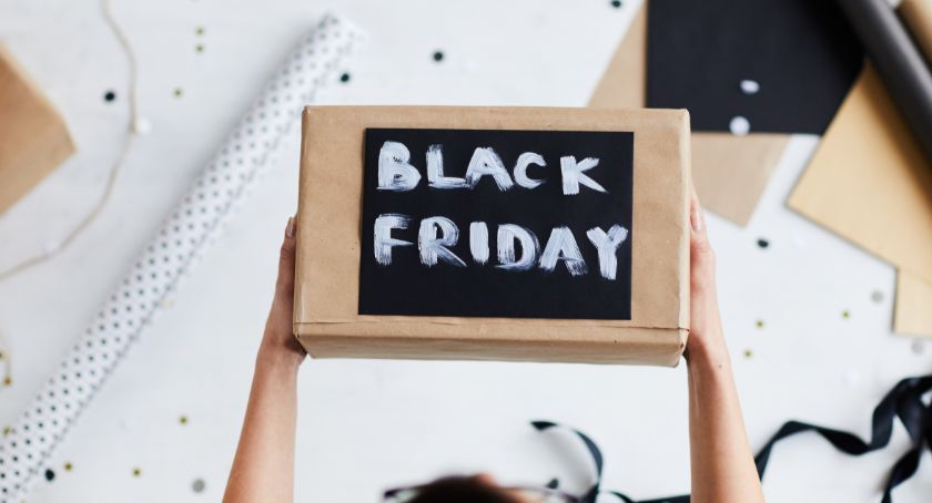 Black Friday 2021 - jakie klocki Lego kupić dla dziecka podczas czarnego piątku?