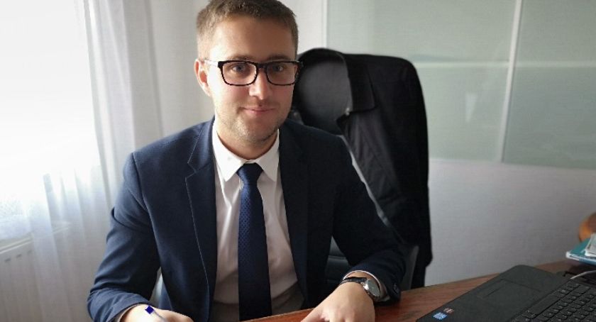 Wójt Damian Jaworski składa życzenia z okazji Dnia Pracownika Socjalnego 