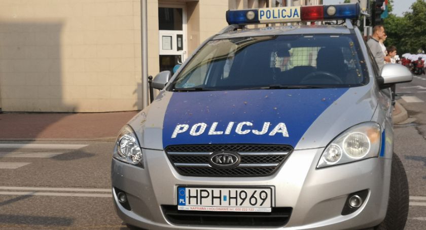 Kronika policyjna KPP Sochaczew