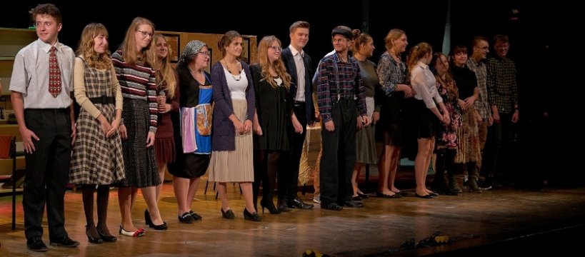 Święto Patrona Szkoły w Iwaszkiewiczu