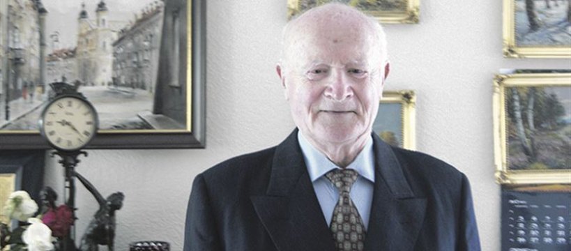 Odszedł Tadeusz Tomaszewski 