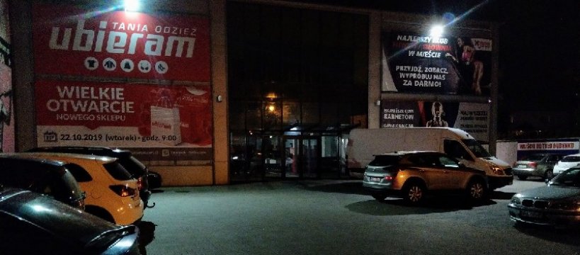 Wielkie otwarcie kolejnego sklepu sieci ‘Ubieram’ w Sochaczewie!