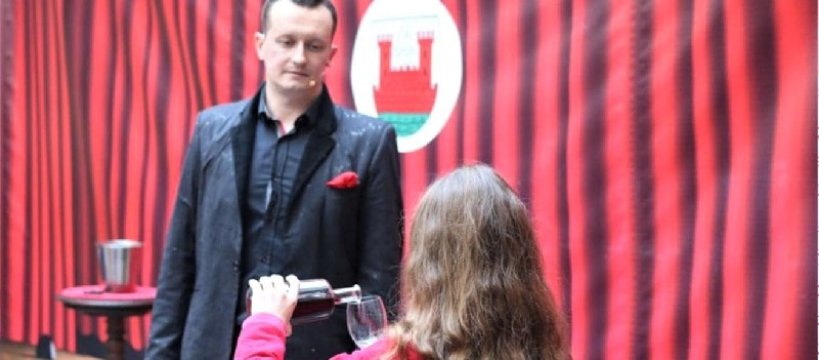 Magiczne sztuczki i zajęcia gordonowskie - Artystyczne Kramnice