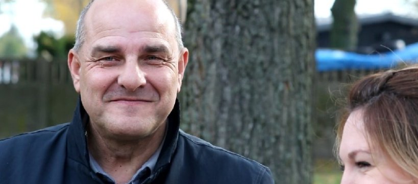 Robert Błaszczyk o inwestycji bieżni przy stadionie na ulicy Warszawskiej [VIDEO]