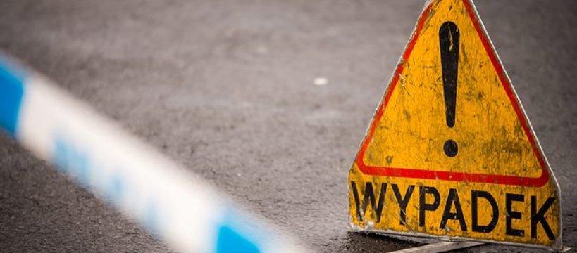 Wypadek w Kaźmierowie 