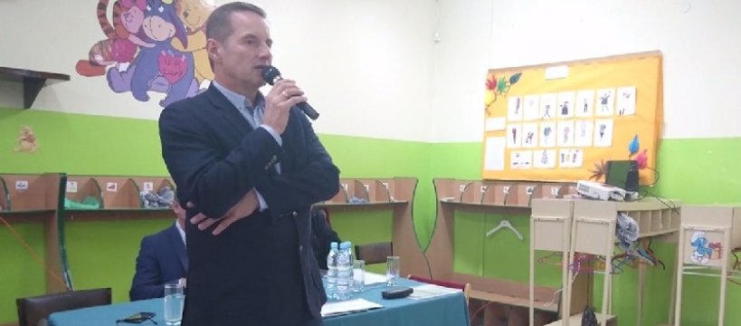 Spotkaj się z burmistrzem 