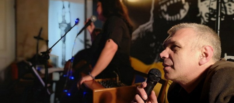 Jam Łoskot Session - pierwsze spotkanie za nami 
