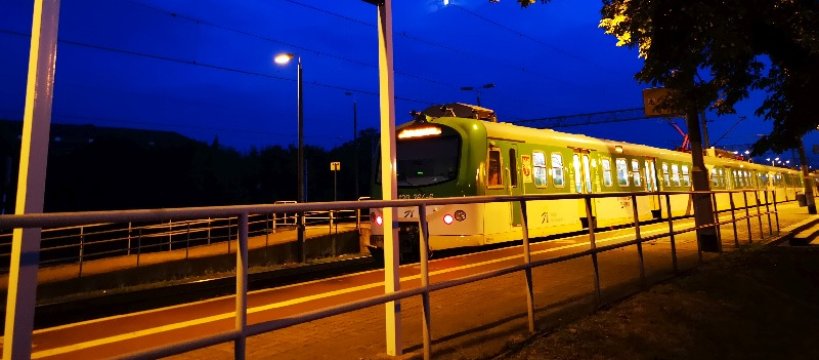PKP - utrudnienia związane z zamknięciem toru Łowicz -Bednary