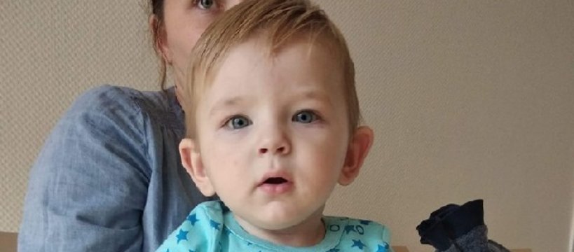 Pomóżmy rodzicom ratować ich kochane dziecko - zbiórka dla Mikołaja