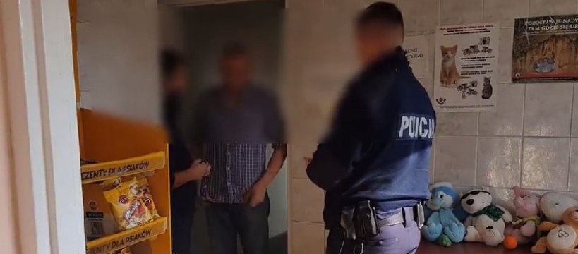 TOnZ przeprasza za opiekuna z Azorka. Wyraża ubolewanie nad zaistniałą sytuacją
