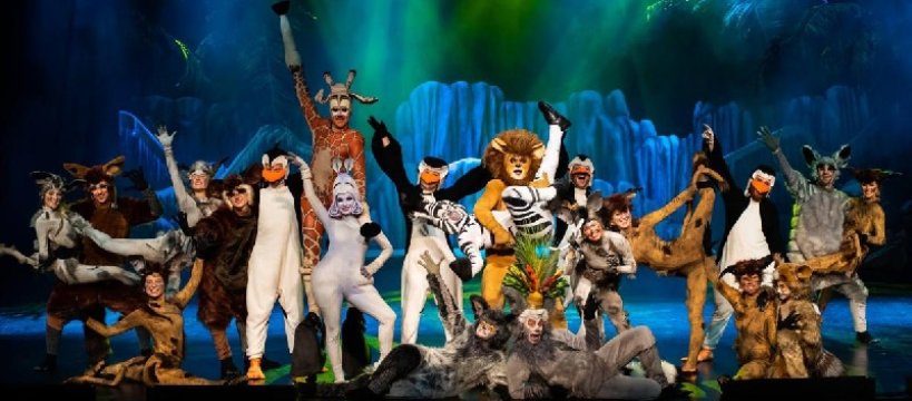 Wycieczka do Teatru Muzycznego 